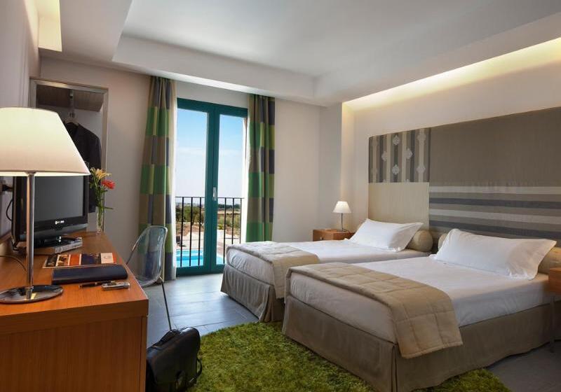 חדר קלאסי, Poggio Del Sole