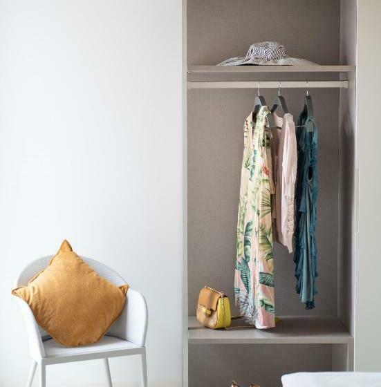 带花园景观及2个卧室的公寓, Pareus Beach Resort