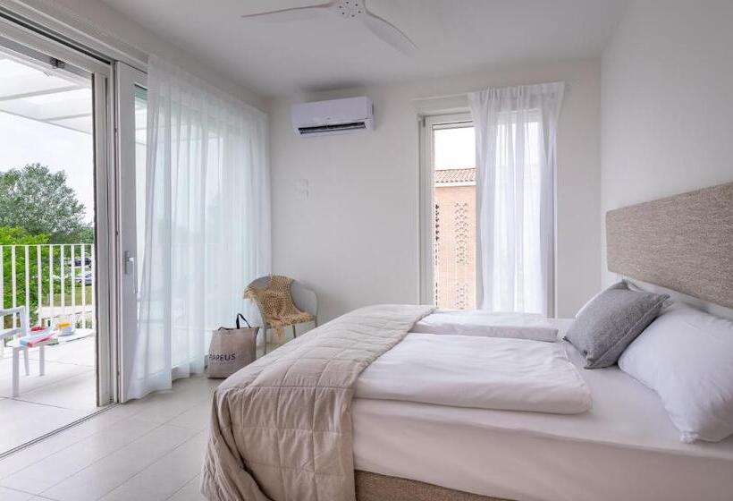 别墅: 1间卧室带游泳池, Pareus Beach Resort