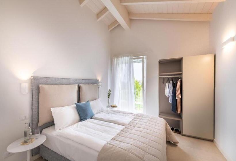 别墅: 1间卧室带游泳池, Pareus Beach Resort