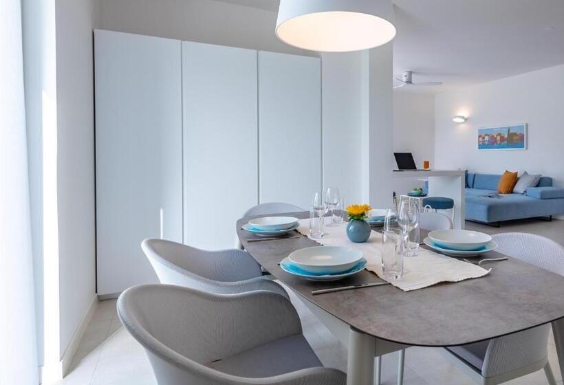 别墅: 1间卧室带游泳池, Pareus Beach Resort