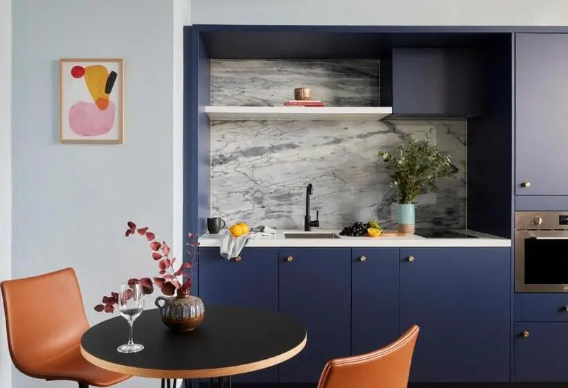 1 Bedroom Apartment
