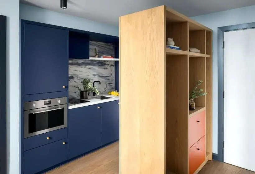 2 Bedroom Apartment