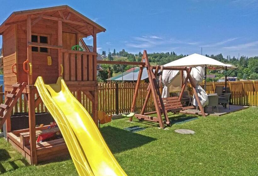 اتاق سوپریور, Słoneczny Dworek