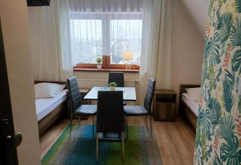 اتاق سوپریور سه تخته, Słoneczny Dworek