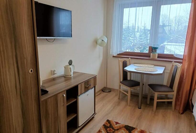 اتاق سوپریور, Słoneczny Dworek