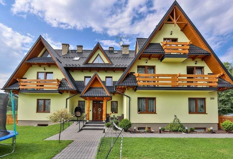 اتاق سوپریور سه تخته, Słoneczny Dworek