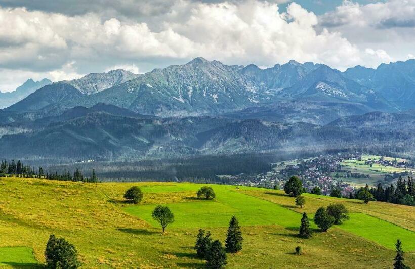 اتاق سوپریور سه تخته, Słoneczny Dworek