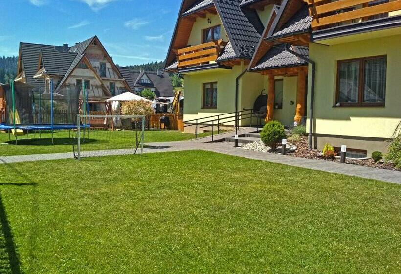 اتاق سوپریور سه تخته, Słoneczny Dworek