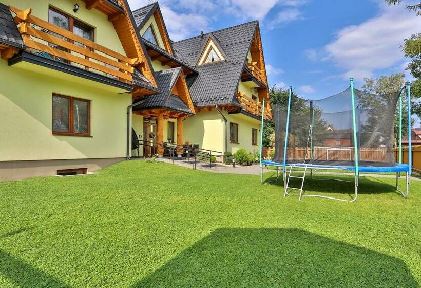 اتاق سوپریور سه تخته, Słoneczny Dworek