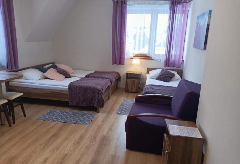 اتاق سوپریور سه تخته, Słoneczny Dworek