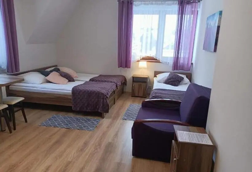 اتاق سوپریور سه تخته, Słoneczny Dworek
