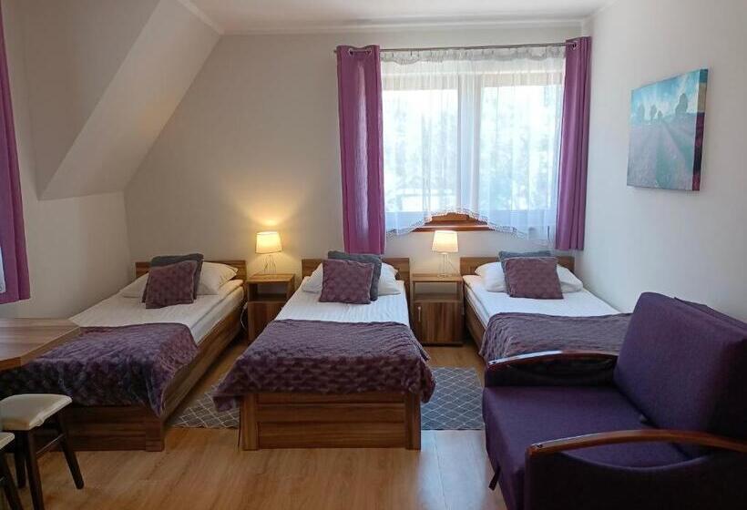 اتاق سوپریور سه تخته, Słoneczny Dworek