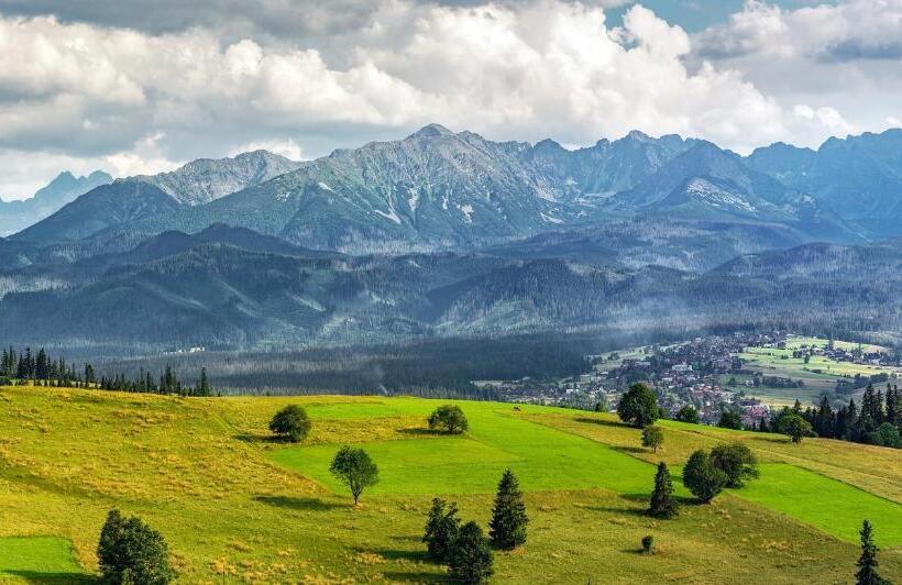 اتاق سوپریور چهار تخته, Słoneczny Dworek