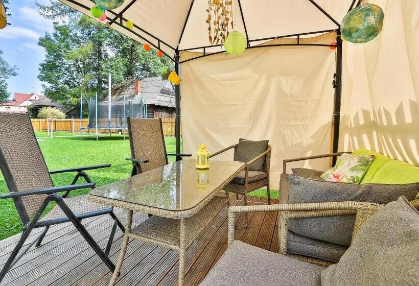 اتاق سوپریور چهار تخته, Słoneczny Dworek