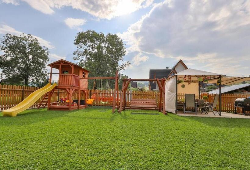 اتاق سوپریور چهار تخته, Słoneczny Dworek