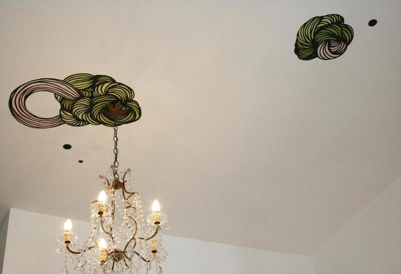 اتاق استاندارد سه نفره, Bad  B&b And Design