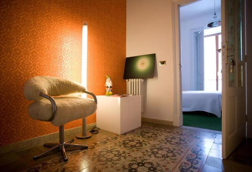 غرفة قياسية, Bad B&b And Design