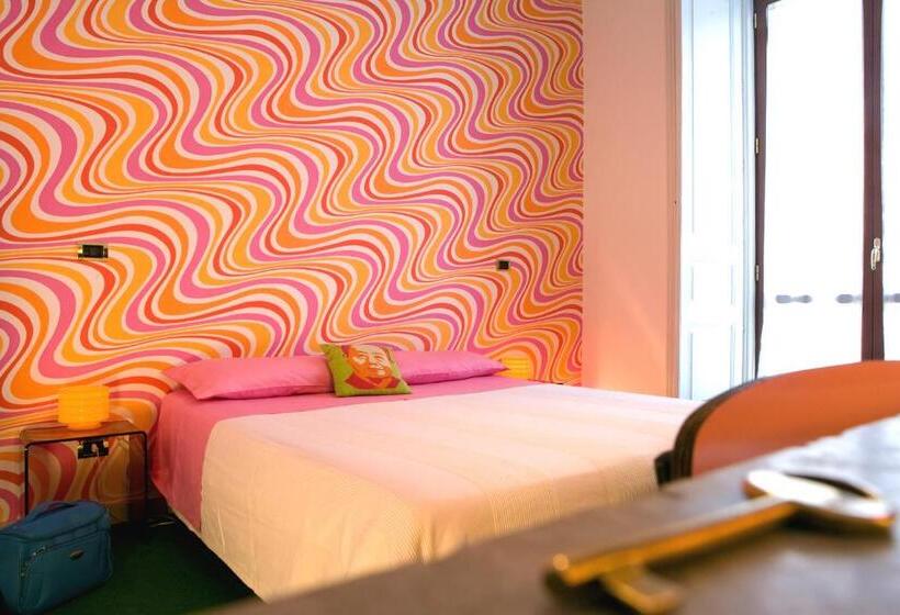 غرفة قياسية, Bad B&b And Design