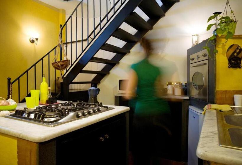 شقة غرفة واحدة مزودة بتراس, Bad B&b And Design