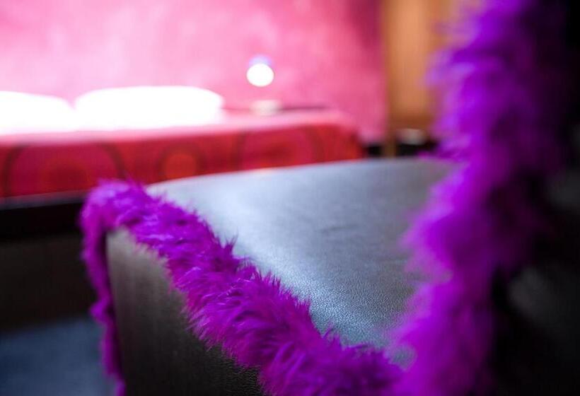 شقة غرفة واحدة مزودة بتراس, Bad B&b And Design