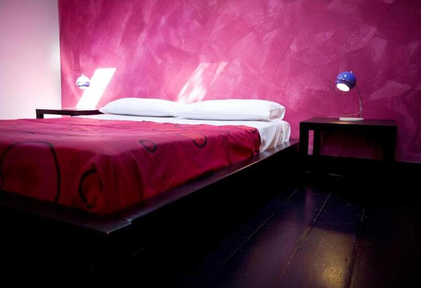 شقة غرفة واحدة مزودة بتراس, Bad B&b And Design