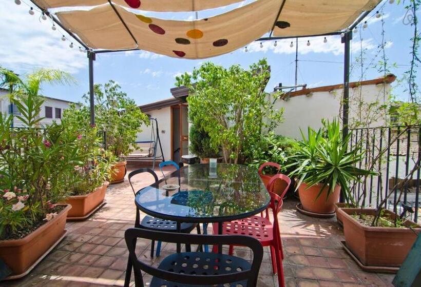 شقة غرفة واحدة مزودة بتراس, Bad B&b And Design