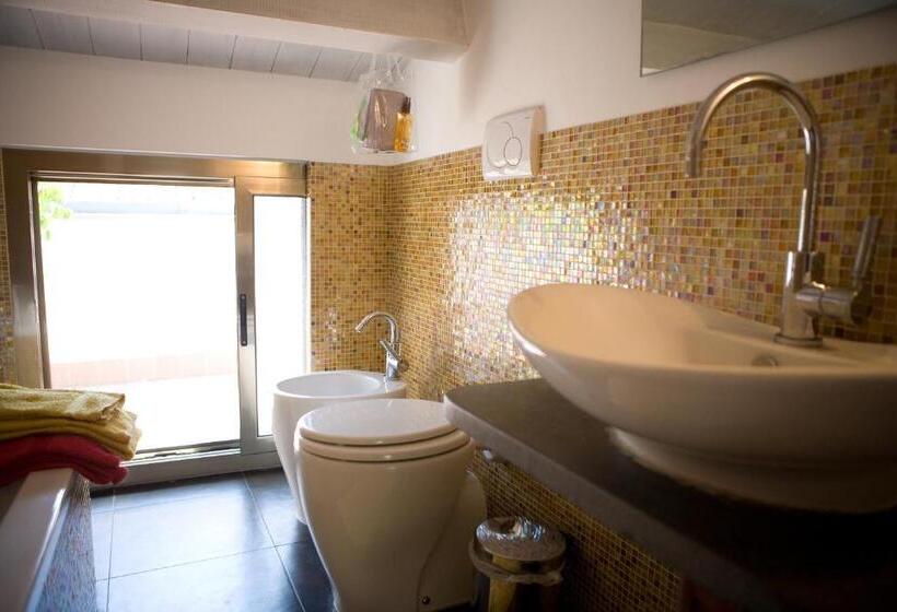 اتاق پنت هاوس, Bad  B&b And Design