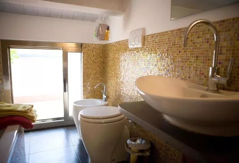 اتاق پنت هاوس, Bad  B&b And Design