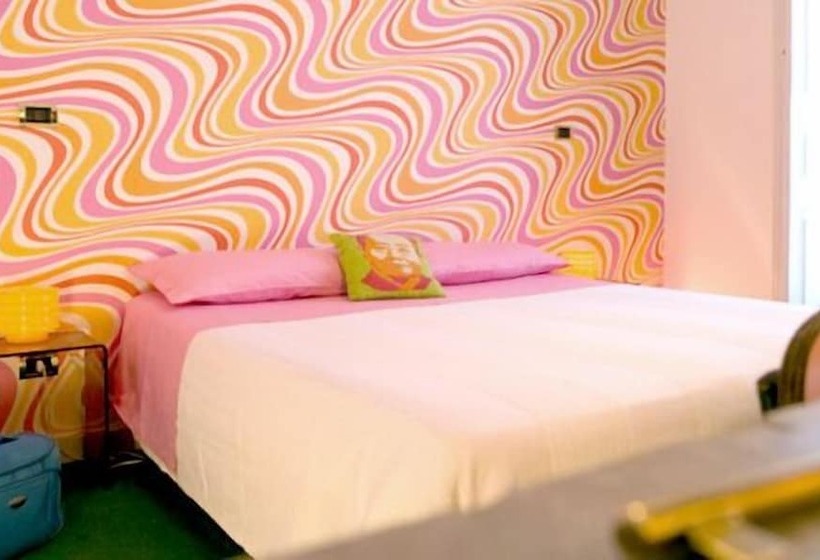 غرفة قياسية, Bad B&b And Design