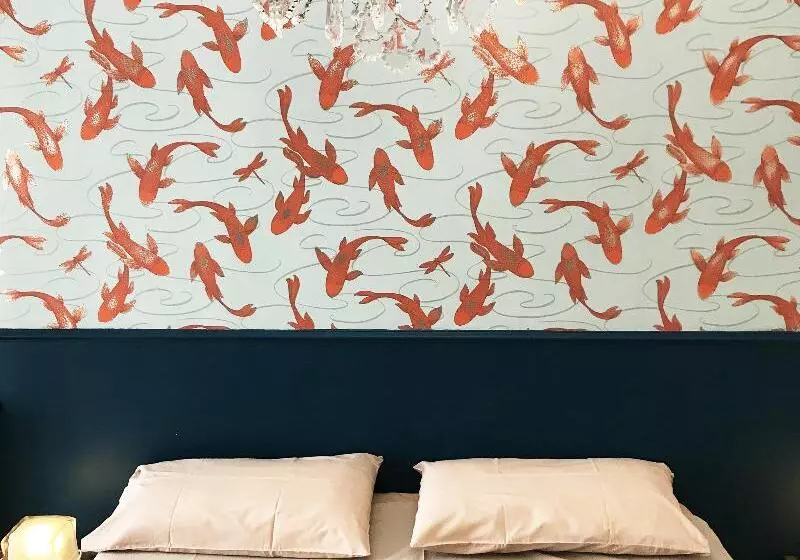 اتاق استاندارد, Bad  B&b And Design