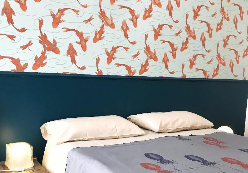 غرفة قياسية, Bad B&b And Design