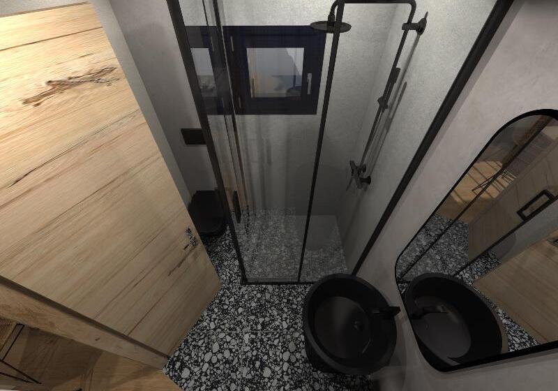 חדר סטודיו סטנדרד, Driades Luxury Apartments