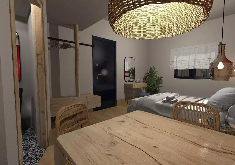 スタンダードスタジオ, Driades Luxury Apartments
