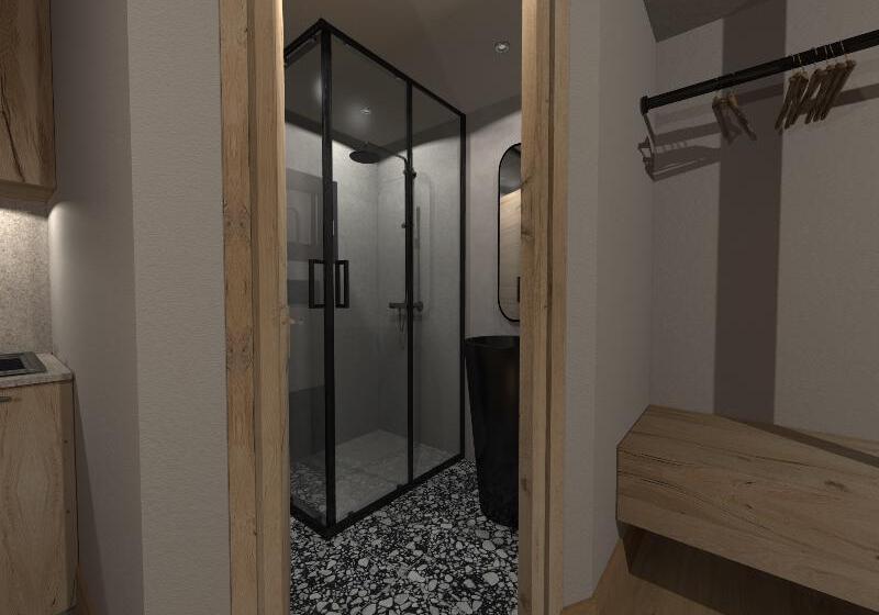 Студия Стандарт, Driades Luxury Apartments