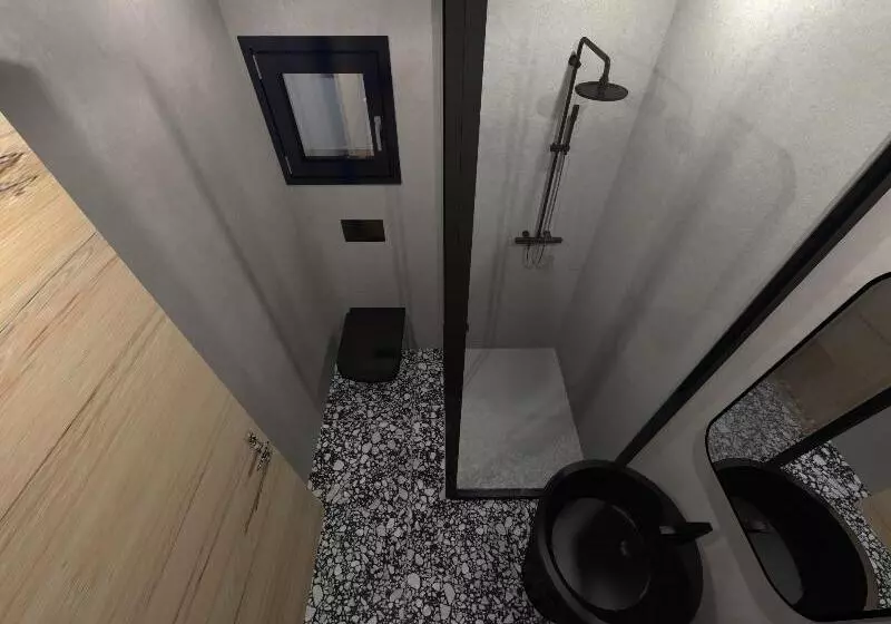 1ベッドルームアパートメント, Driades Luxury Apartments