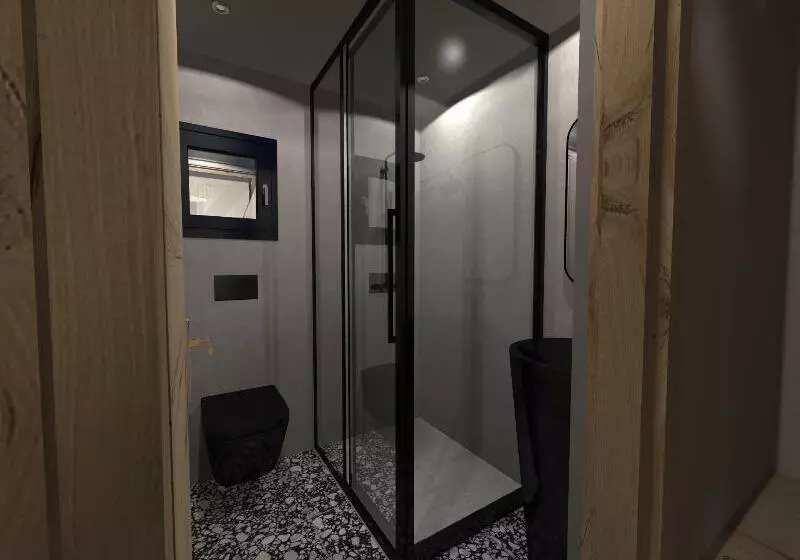 1ベッドルームアパートメント, Driades Luxury Apartments