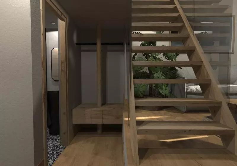 1ベッドルームアパートメント, Driades Luxury Apartments