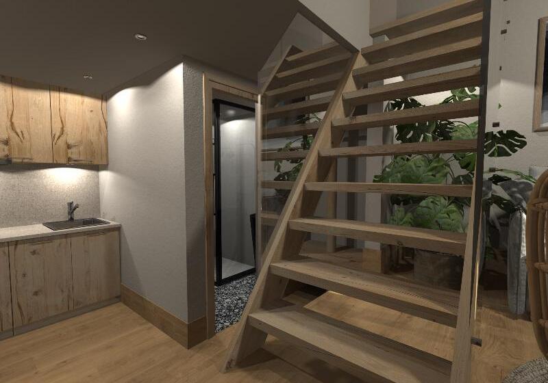 דירת חדר, Driades Luxury Apartments