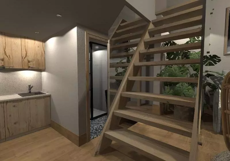 1ベッドルームアパートメント, Driades Luxury Apartments