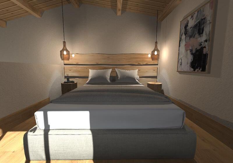 Апартаменты 1 Спальня, Driades Luxury Apartments