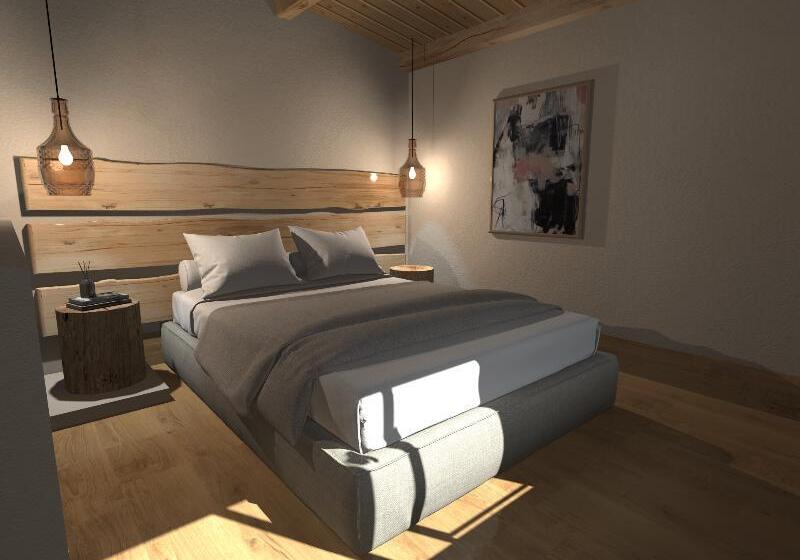 דירת חדר, Driades Luxury Apartments