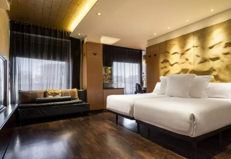 デラックススイート, Driades Luxury Apartments