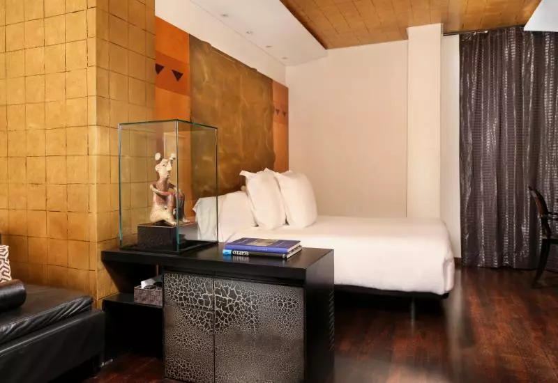 デラックススイート, Driades Luxury Apartments