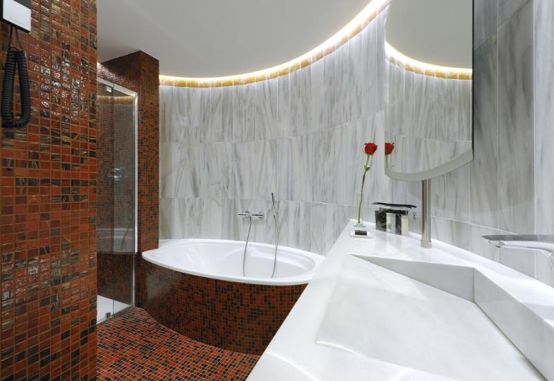 Люкс Повышенной Комфортности, Driades Luxury Apartments