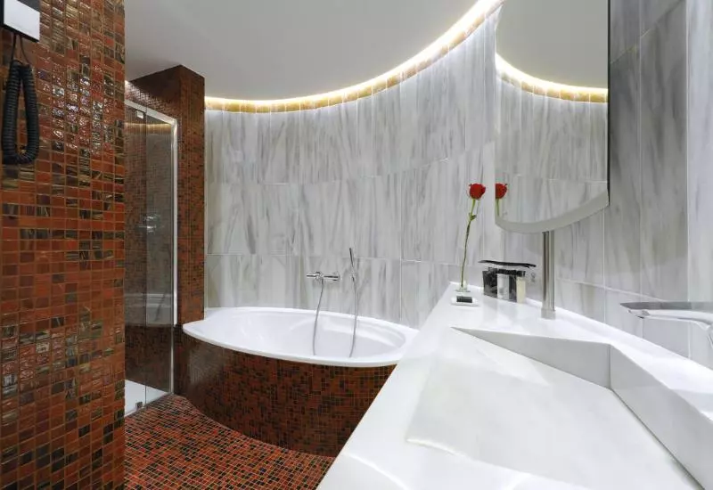 デラックススイート, Driades Luxury Apartments
