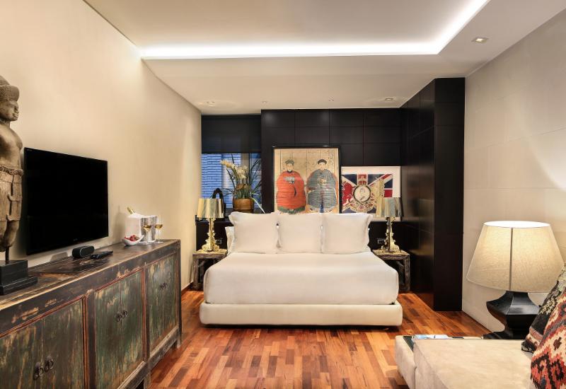 סוויטה דלוקס, Driades Luxury Apartments