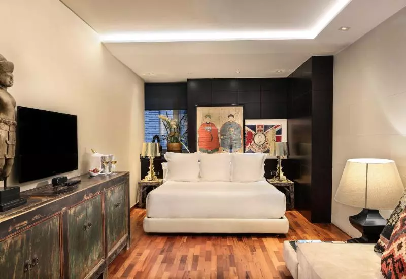 デラックススイート, Driades Luxury Apartments