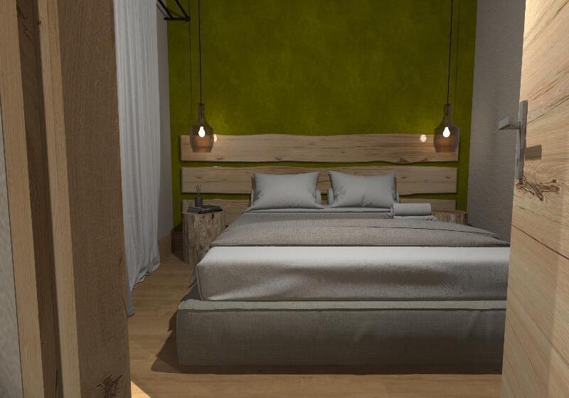 דירת חדר, Driades Luxury Apartments