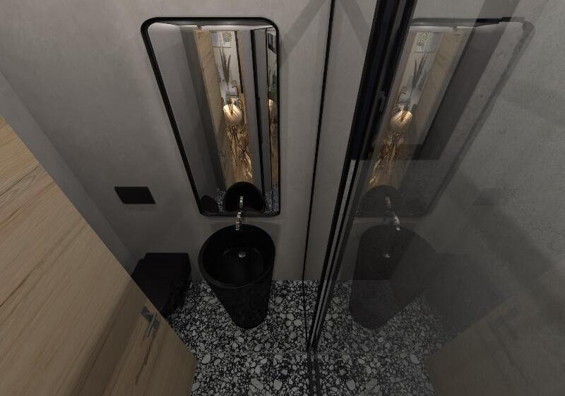 דירת חדר, Driades Luxury Apartments